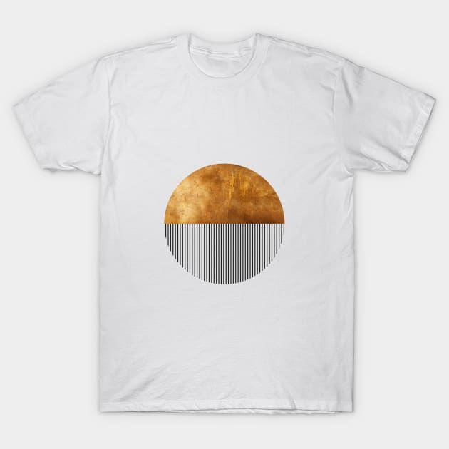 Mid century study no.20 T-Shirt by froileinjuno